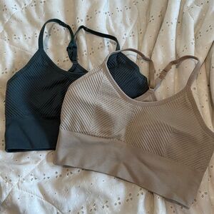2-pack razor back sports bras
